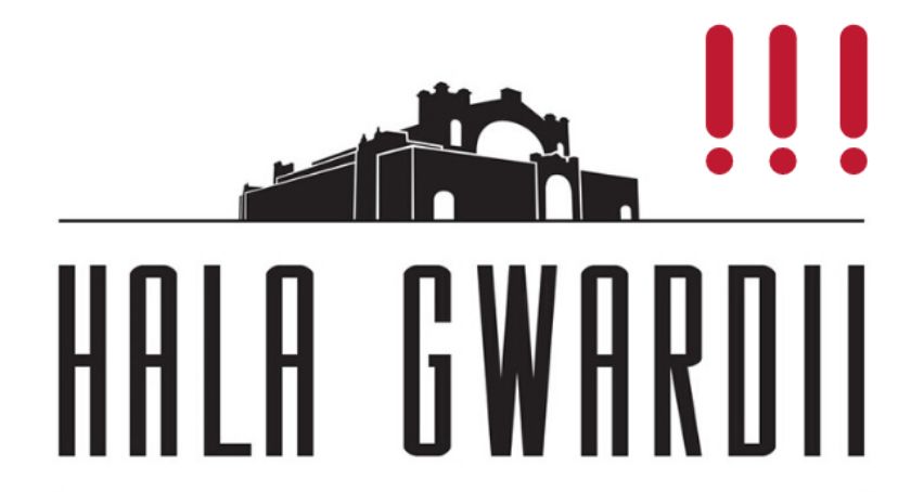 Hala Gwardii zawiesza funkcjonowanie