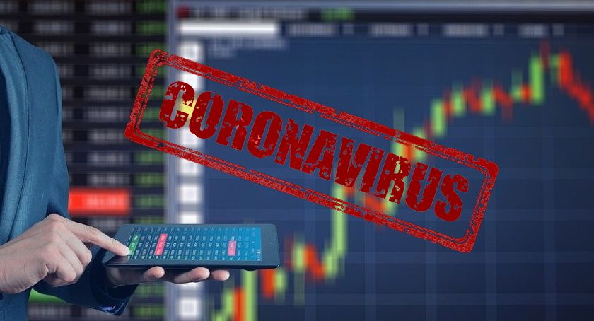 Koronawirus i gospodarka