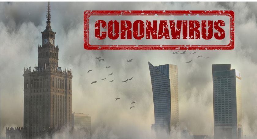 Koronawirus: czy Warszawa zostanie zamknięta?