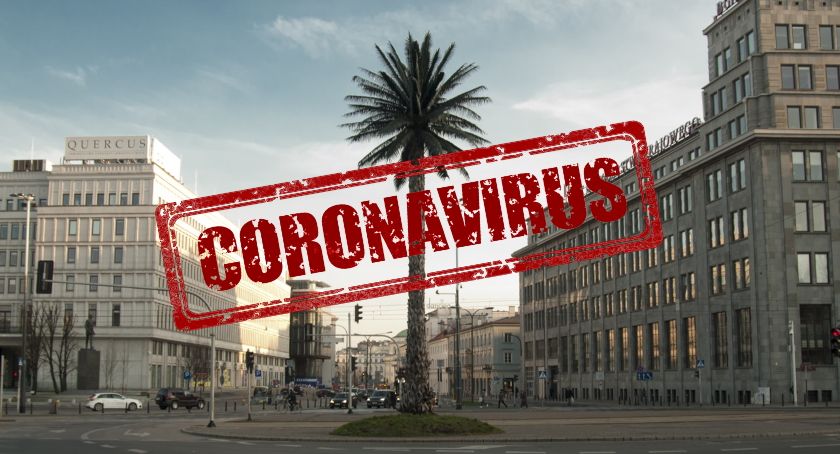 Koronawirus. Pierwszy tydzień