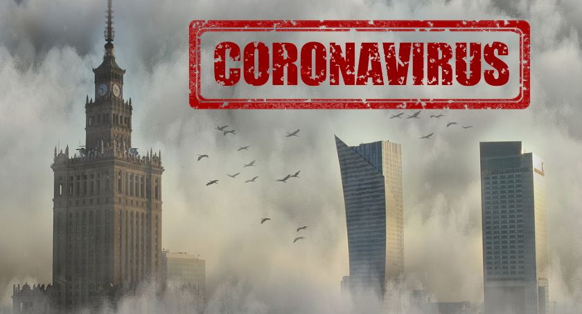Koronawirus w Polsce i na Mazowszu. Dane z 24.03 godz. 9.00