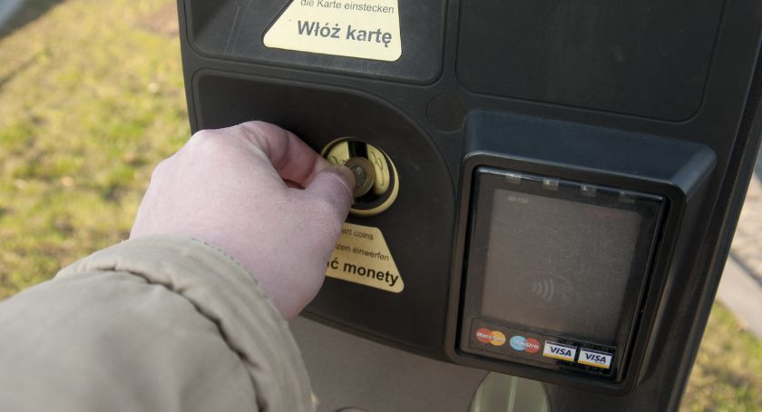 Opłaty za parkowanie - nie warto trwać w błędzie