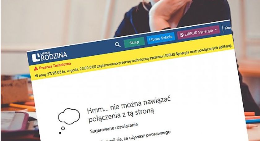 Burmistrz Kacprzak komentuje - edukacja on-line czy edukacja off-line?