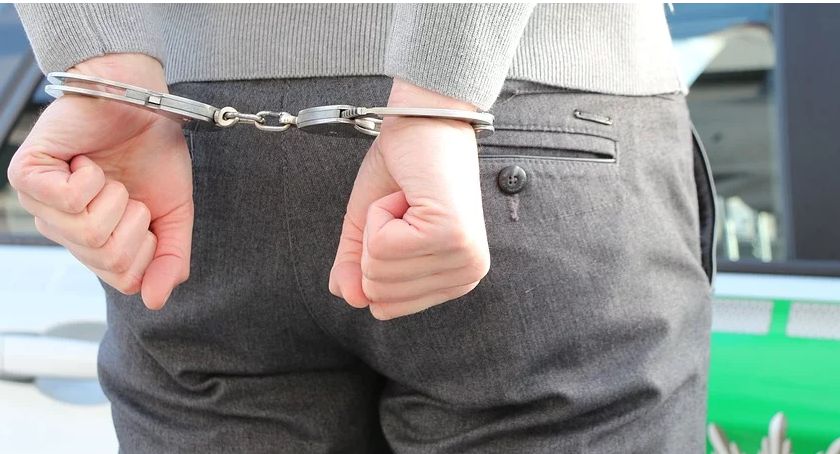 Naraził dziecko na niebezpieczeństwo, szukała go policja...