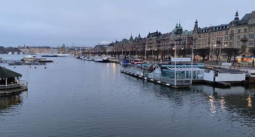 Koronawirus po szwedzku