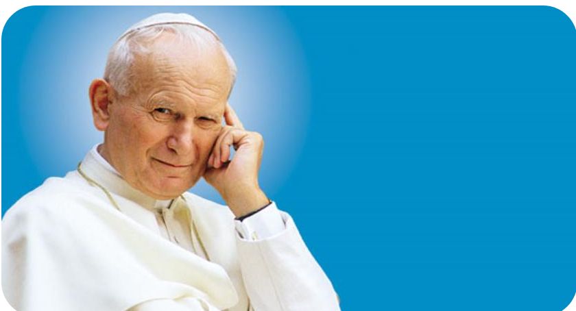 15. rocznica śmierci papieża Jana Pawła II