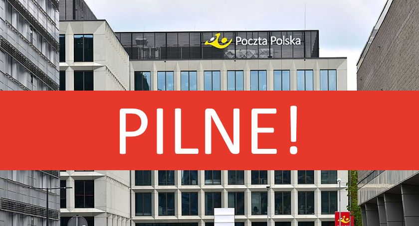 PILNE! Zmiana Prezesa Poczty Polskiej 
