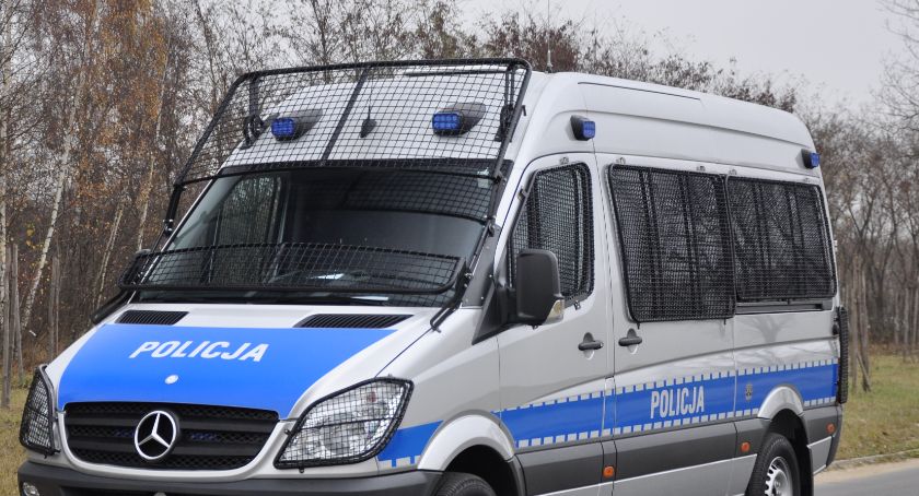 Działania policji - stan na 5 kwietnia 2020 roku