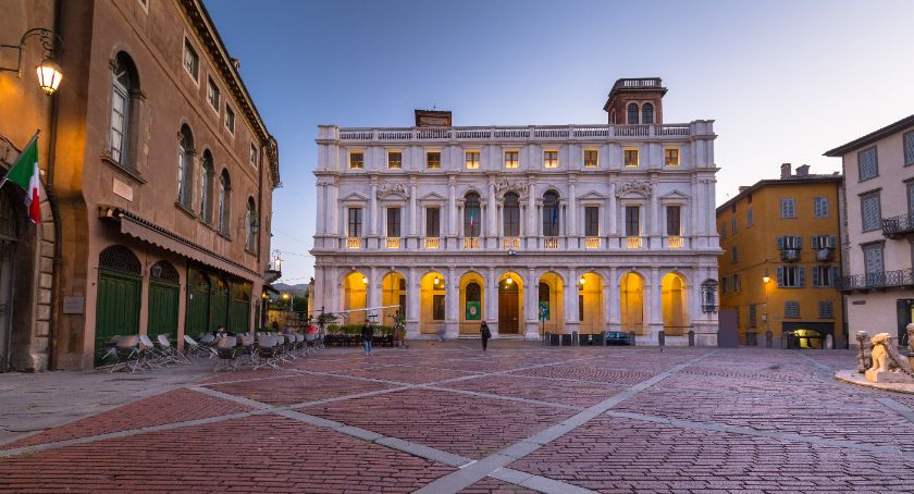 Z Bergamo. Dziękuję Polskim Braciom