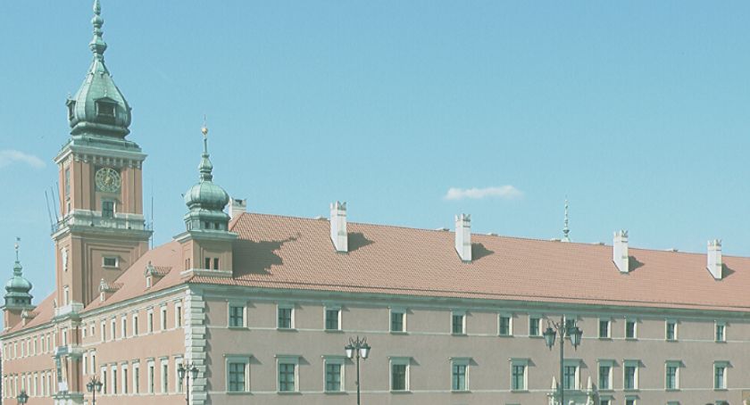 Symbol wdzięczności dla medyków - Zamek Królewski