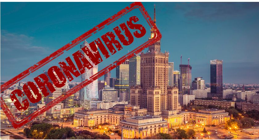 Koronawirus: Nowe zakażenia, ponad 100 ofiar śmiertelnych