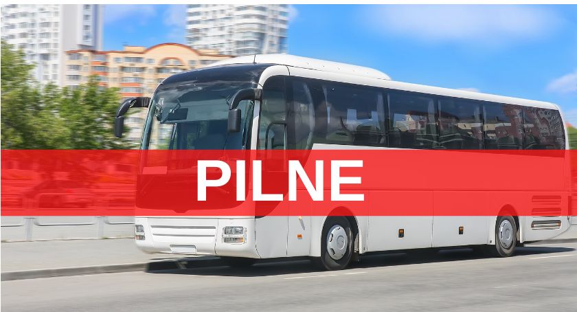 Sanepid poszukuje osób podróżujących autobusem relacji Warszawa-Przasnysz 