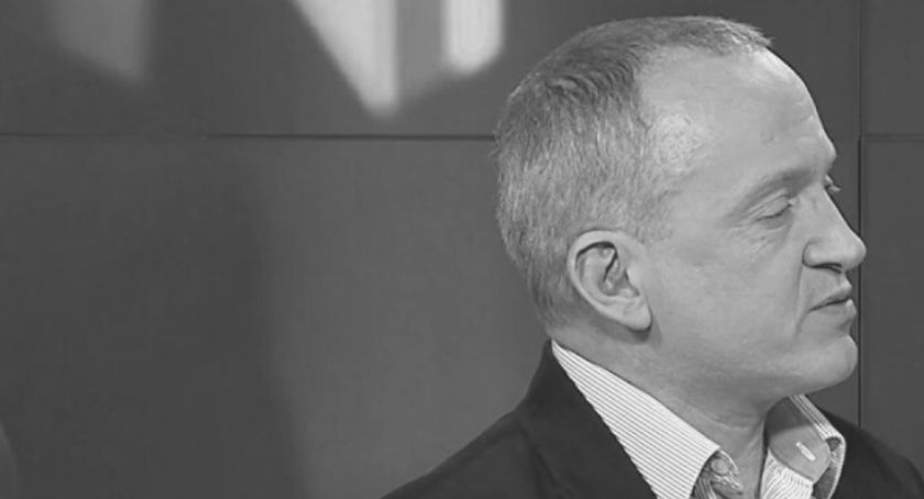 Zmarł korespondent z Moskwy i reporter - Wiktor Bater