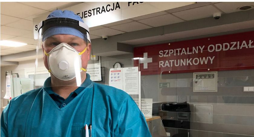 Żandarmeria Wojskowa walczy z koronawirusem 24 godziny na dobę
