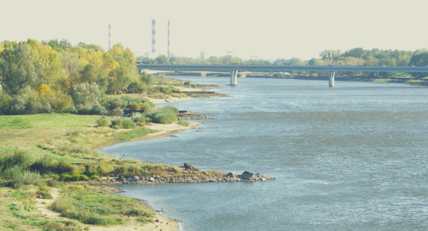 A wody coraz mniej...