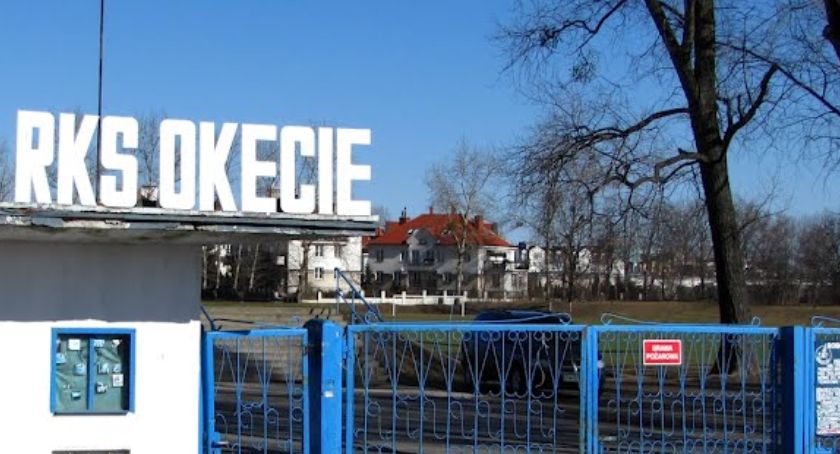 RKS Okęcie nielegalnie wynajmuje nieruchomość