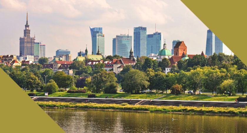 Obniża się poziom wody w Wiśle. Będzie kampania edukacyjna 