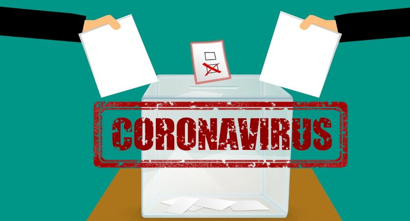 Katastrofa naturalna, a koronawirus kontra wybory prezydenckie 2020