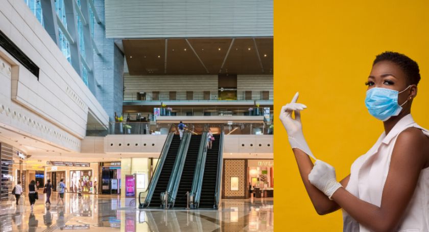 Kiedy zostaną otwarte galerie handlowe?