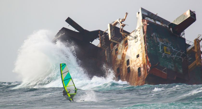 Sklep windsurfingowy SurfShop w Warszawie spełni wszystkie Twoje potrzeby