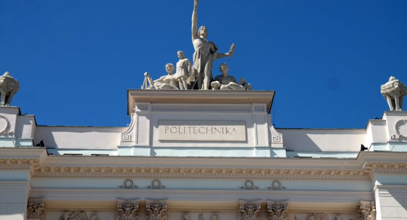 Ciąg dalszy policyjnego śledztwa ws. Politechniki Warszawskiej.