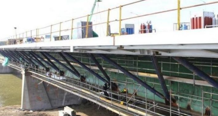 Most Grota-Roweckiego szerszy o 10 metrów