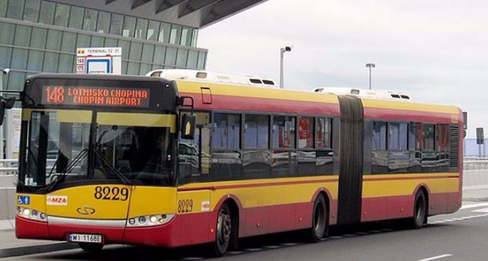 Komunikacja miejska w czasie Świąt