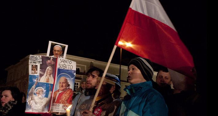 10 rocznica śmierci Jana Pawła II 