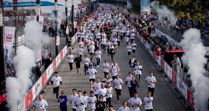 Orlen Warsaw Marathon 2015