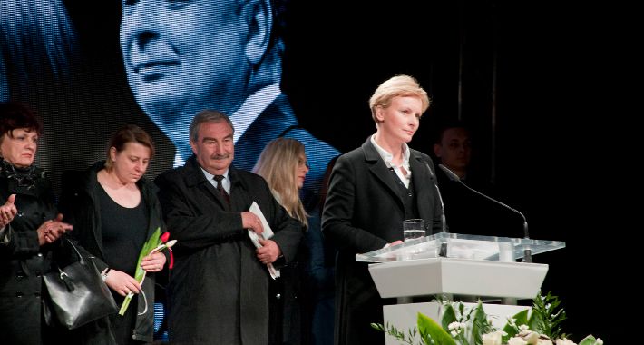 V rocznica katastrofy smoleńskiej - fotorelacja