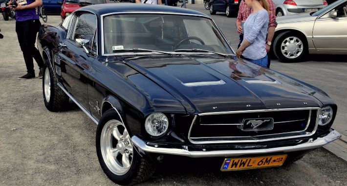 Rozpoczęcie Sezonu 2015 Youngtimer Warsaw - fotorelacja