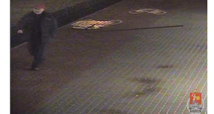 Poszukiwany za napaść na 11 letnią dziewczynkę na Kabatach