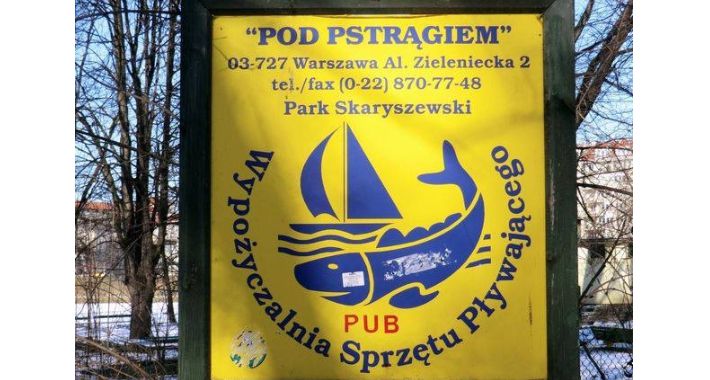 Co dalej z Pubem pod Pstrągiem?