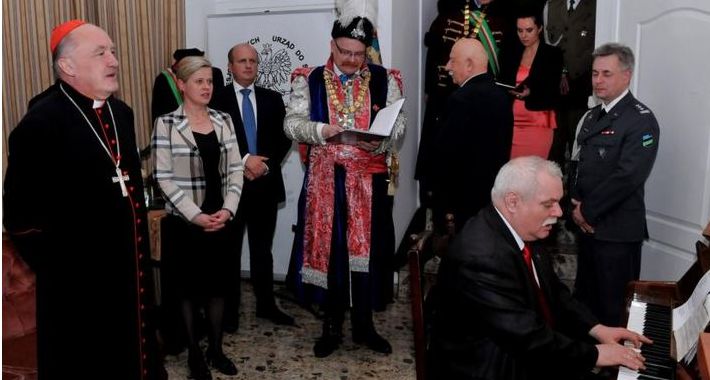 Muzeum Tradycji Rzeczypospolitej zostanie zamknięte w obecności komornika