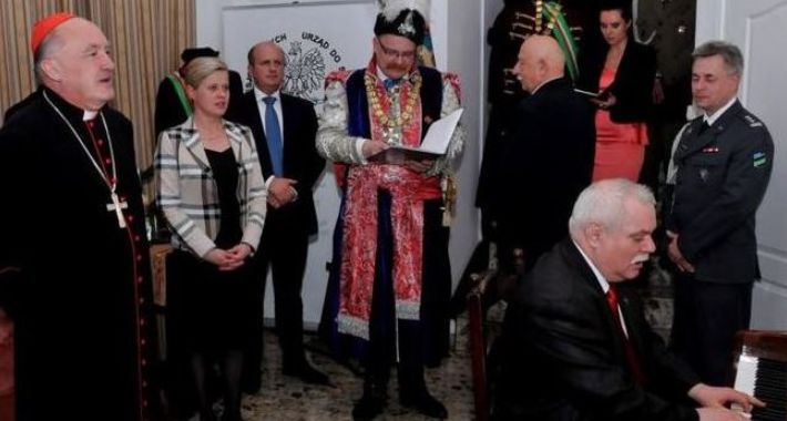 Muzeum Tradycji Rzeczypospolitej w likwidacji