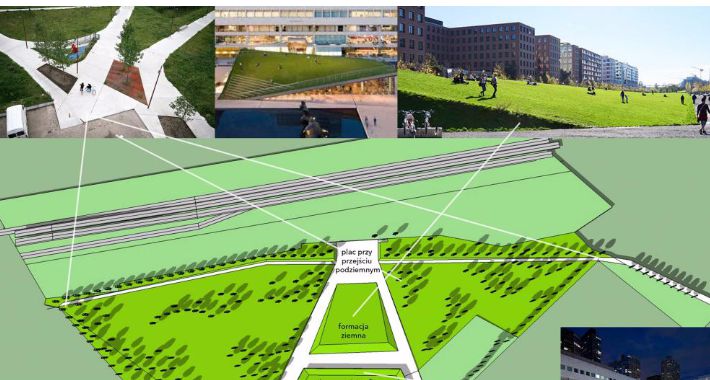 Park Zachodni – inne spojrzenie