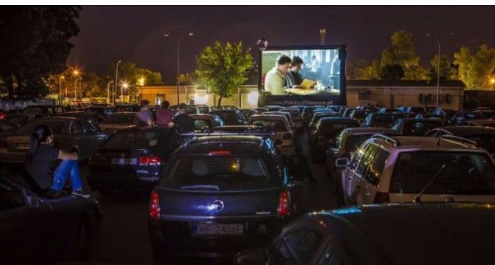 Startuje Letnie Kino Samochodowe