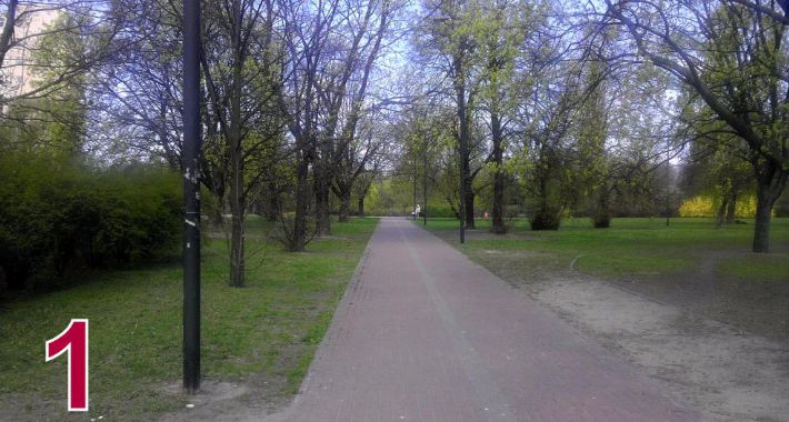 Park Moczydło – architekt przestrzeni poszukiwany
