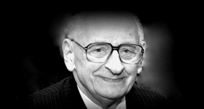 Zmarł Władysław Bartoszewski