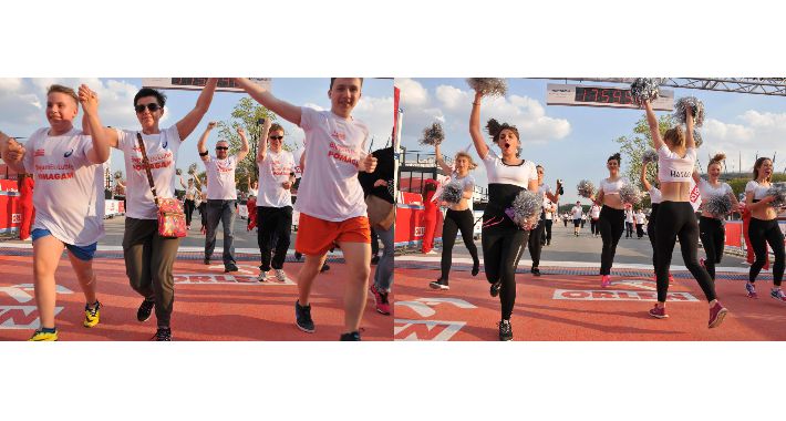 Orlen Warsaw Marathon - dzień przed - fotorelacja