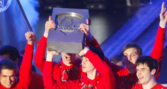 Mistrzostwa Świata World of Tanks The Grand Finals 2015