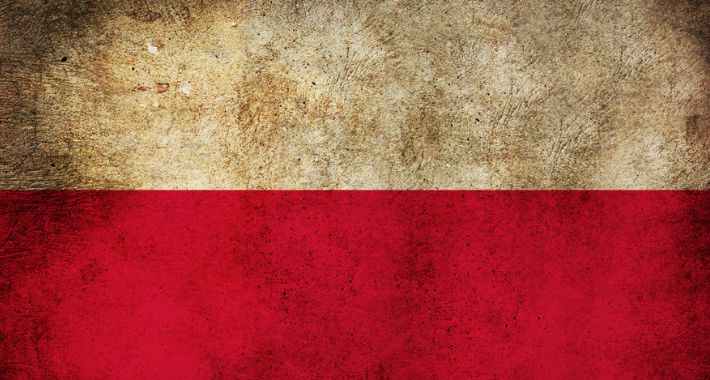 Polski maj Biało-Czerwony…
