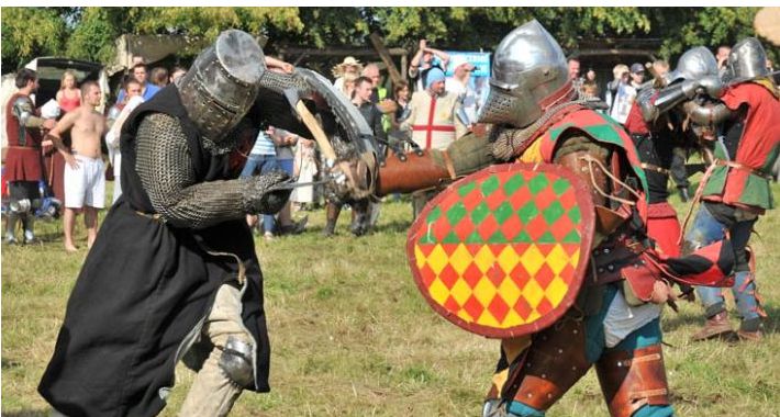 III Piknik i Turniej Rycerski