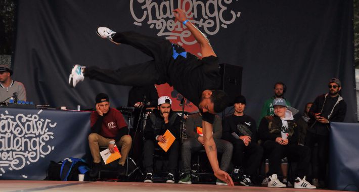 Finał Warsaw Challenge - fotorelacja