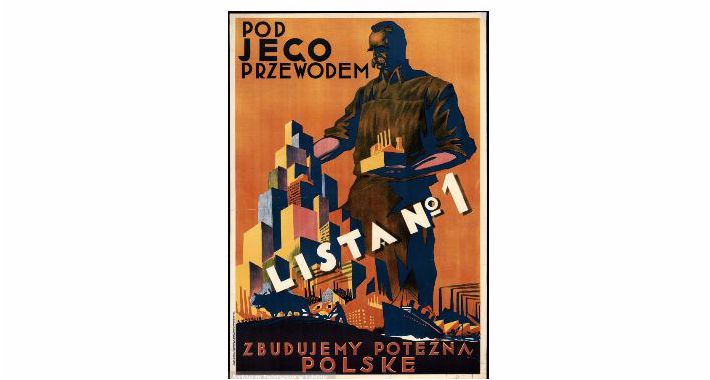 80 lat temu odszedł Józef Piłsudski 