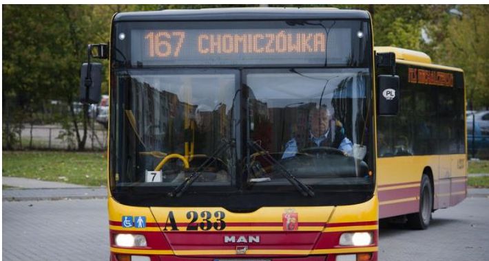 Rewolucja autobusowa na Bemowie