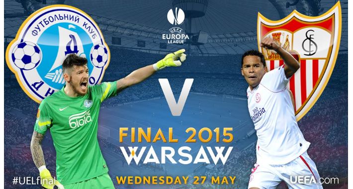 Znamy już finalistów Ligi Europy na Narodowym