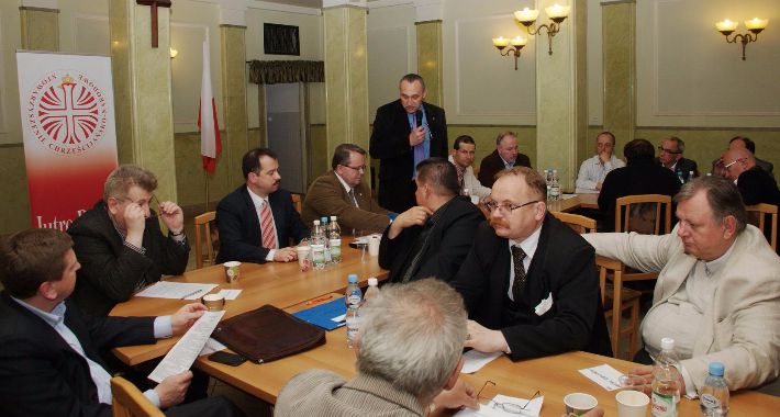 Chrześcijańsko-Narodowi jednoczą siły - Zjazd Założycielski SChN