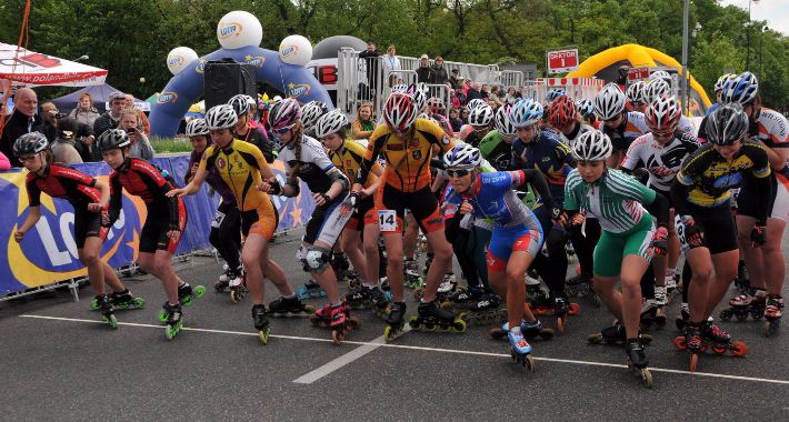 III Warszawski Maraton Rolkarski Roller Cup 2015