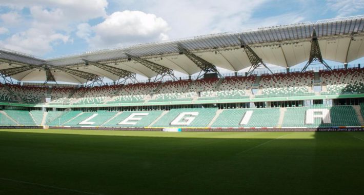 Legia walczy o komplet punktów z Jagiellonią
